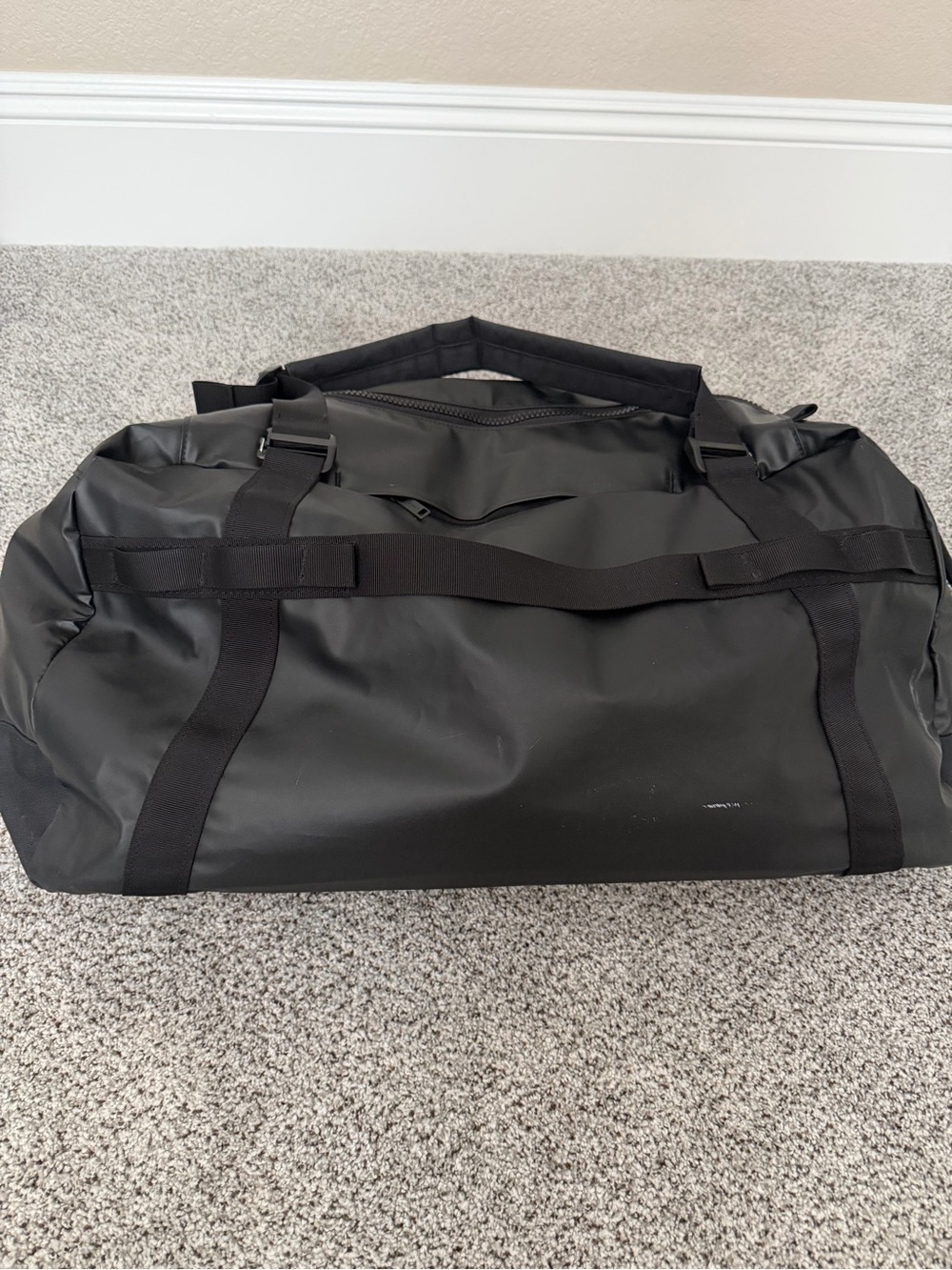 Large Away travel Duffle luggage bag